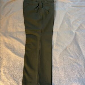 Women's Olive Green Pants